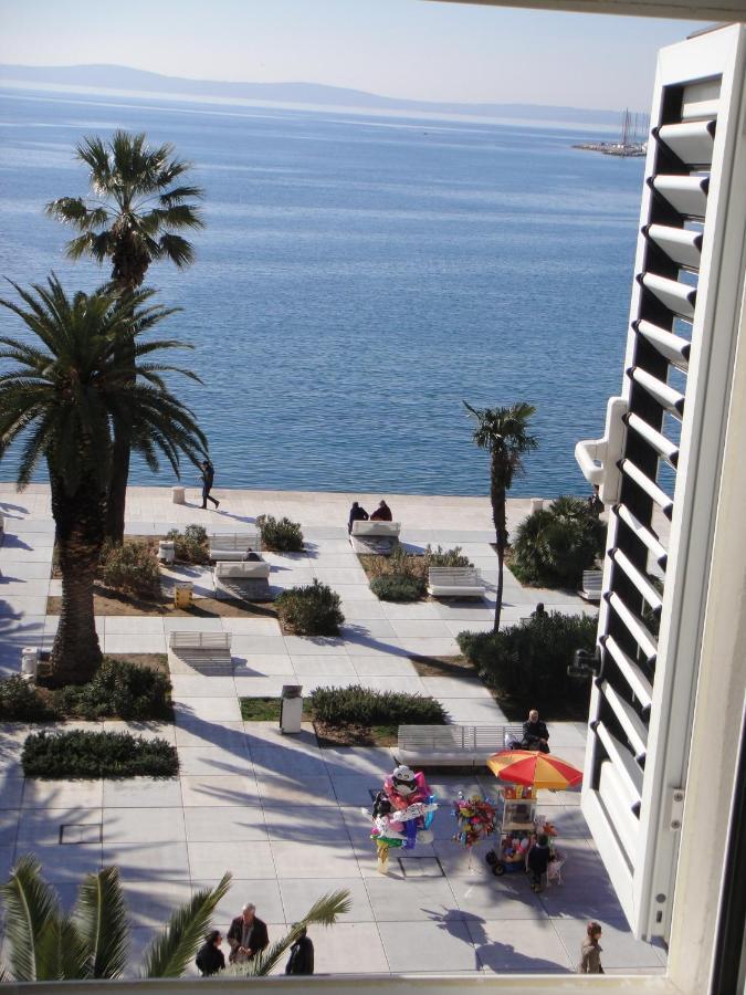 Hotel Kastel 1700 Split Oda fotoğraf